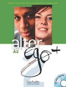 ALTER EGO + 2 A2 METHODE (+ CD-ROM) ALTER EGO + 2 A2 METHODE (+ CD-ROM)