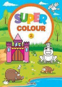 SUPER COLOUR 2 SUPER COLOUR 2
