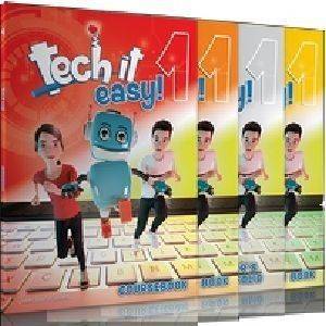 TECH IT EASY 1 ΠΑΚΕΤΟ ΜΕ I-BOOK + REVISION BOOK TECH IT EASY 1 ΠΑΚΕΤΟ ΜΕ I-BOOK + REVISION BOOK
