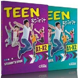 TEEN SPIRIT A1-A2   I-BOOK