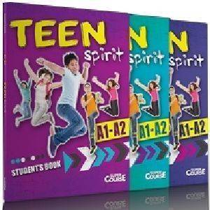 TEEN SPIRIT A1-A2   I-BOOK + GRAMMAR & READING BOOK