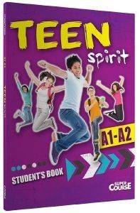 TEEN SPIRIT A1-A2 STUDENT BOOK + I-BOOK 