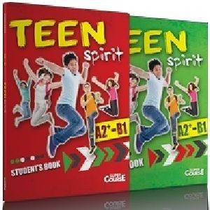 TEEN SPIRIT A2+-B1 ΠΑΚΕΤΟ ΜΕ I-BOOK TEEN SPIRIT A2+-B1 ΠΑΚΕΤΟ ΜΕ I-BOOK