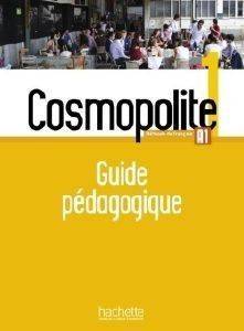 COSMOPOLITE 1 GUIDE PEDAGOGIQUE