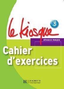 LE KIOSQUE 3 CAHIER