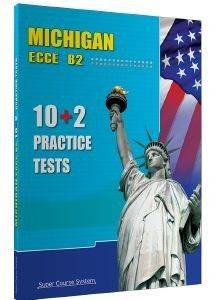 10+2 PRACTICE TESTS MICHIGAN ECCE B2