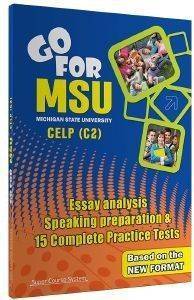 GO FOR MSU CELP C2 GO FOR MSU CELP C2
