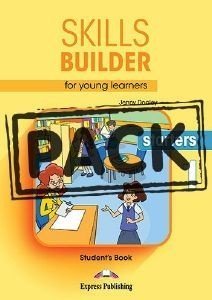 SKILLS BUILDER 1 STARTERS(+ DIGIBOOKS APP)