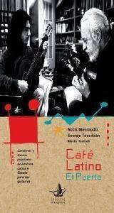 CAFE LATINO CAFE LATINO