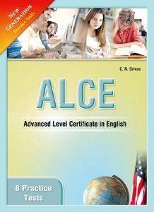 ALCE 8 PRACTICE TESTS