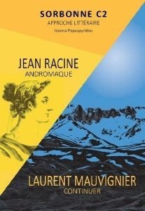 SORBONNE C2 APPROCHE LITTERAIRE 2016 (LES MOTS & LORENZACCIO)