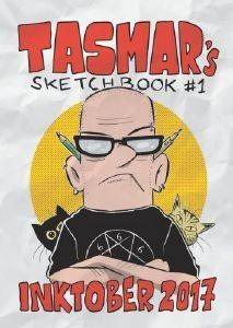 TASMARS SKETCHBOOK 1