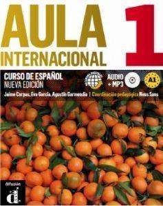 AULA 1 ALUMNO (+ CD) +ANEXO SET NUEVA EDICION AULA 1 ALUMNO (+ CD) +ANEXO SET NUEVA EDICION