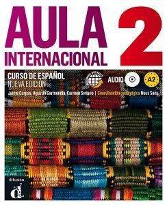 AULA 2 ALUMNO (+ CD) +ANEXO SET NUEVA EDICION