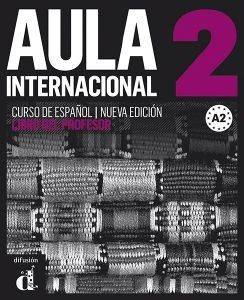 AULA 2 PROFESOR NUEVA EDICION AULA 2 PROFESOR NUEVA EDICION