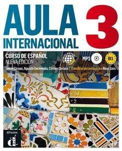 AULA 3 ALUMNO (+ CD) NUEVA EDICION