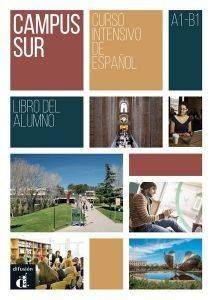 CAMPUS SUR A1-B1 LIBRO DEL ALUMNO (+MP3)