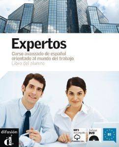 EXPERTOS ALUMNO (+ CD)