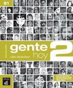 GENTE HOY 2 PROFESOR GENTE HOY 2 PROFESOR