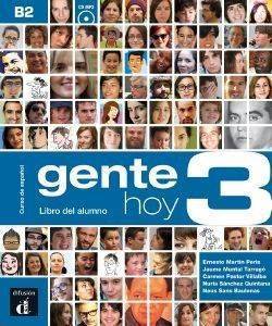 GENTE HOY 3 ALUMNO (+ CD)