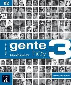 GENTE HOY 3 PROFESOR GENTE HOY 3 PROFESOR