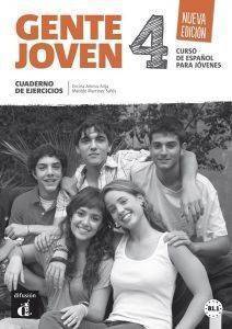 GENTE JOVEN 4 EJERCICIOS NUEVA EDICION