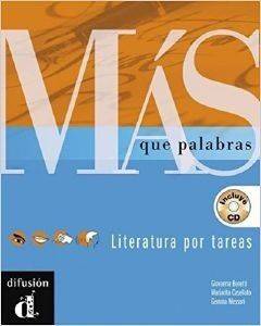 MAS QUE PALABRAS (+ CD) MAS QUE PALABRAS (+ CD)
