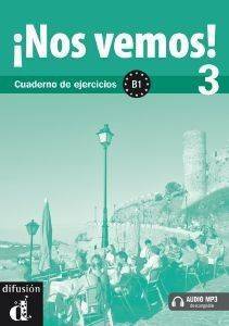 NOS VEMOS 3 EJERCICIOS (+ CD) NOS VEMOS 3 EJERCICIOS (+ CD)