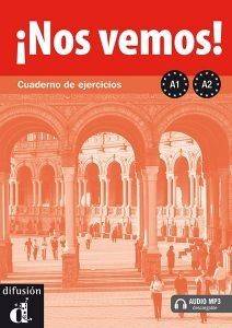 NOS VEMOS A1 + A2 EJERCICIOS (+ CD) NOS VEMOS A1 + A2 EJERCICIOS (+ CD)