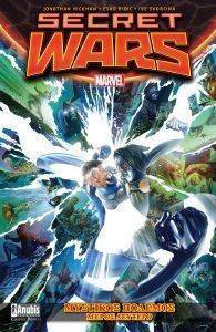 SECRET WARS �������� ������� ����� ������� HICKMAN JONATHAN