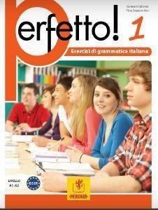 FALCONE GENNARO, ZOGOPOULOU TINA PERFETTO 1 ESERCIZI DI GRAMMATICA ITALIANA