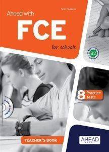AHEAD WITH FCE PRACTICE TESTS TCHRS