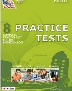 HIGHWAY PRACTICE TESTS PRE-ECCE SB 2015