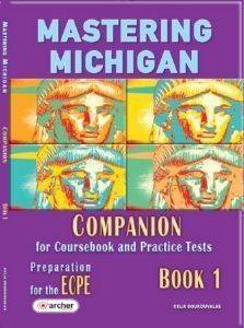 MASTERING MICHIGAN 1 ECPE COMPANION ��������� ����