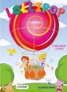 LOLLIPOP A PRE-JUNIOR FUNBOOK