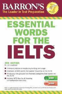 BARRONS ESSENTIAL WORDS FOR THE IELTS ( + MP3 Pack) 3RD ED