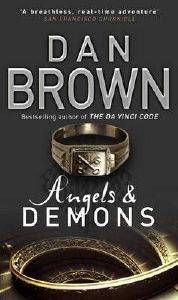 BRAOWN DAN ANGELS - DEMONS