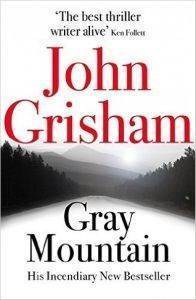 GRISHAM JOHN GRAY MOUNTAIN