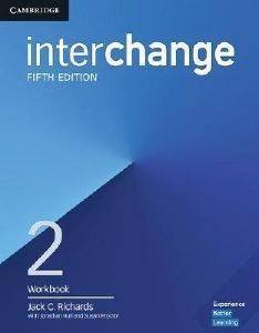 INTERCHANGE 2 WORKBOOK 5TH ED