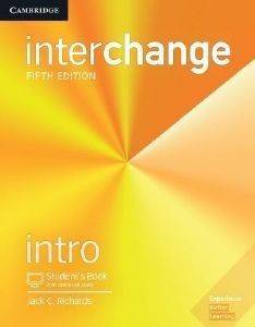 INTERCHANGE INTRO STUDENTS BOOK (+ ONLINE SELF STUDY) 5TH ED INTERCHANGE INTRO STUDENTS BOOK (+ ONLINE SELF STUDY) 5TH ED