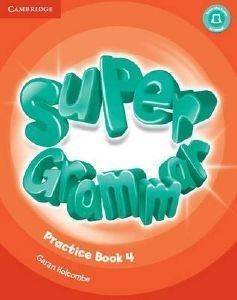 ΣΥΛΛΟΓΙΚΟ ΕΡΓΟ SUPER MINDS 4 SUPER GRAMMAR BOOK