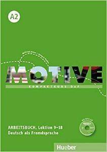 MOTIVE A2 ARBEITSBUCH ( + MP3 PACK) 108149735
