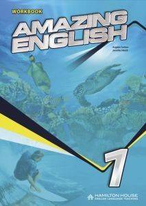 AMAZING ENGLISH 1 WORKBOOK