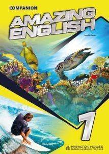 AMAZING ENGLISH 1 COMPANION ��������� ����
