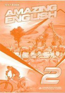 AMAZING ENGLISH 2 TEST