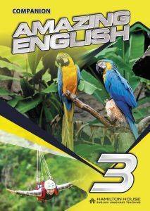 AMAZING ENGLISH 3 COMPANION ��������� ����