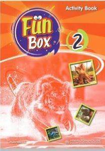 FUN BOX 2 WORKBOOK FUN BOX 2 WORKBOOK