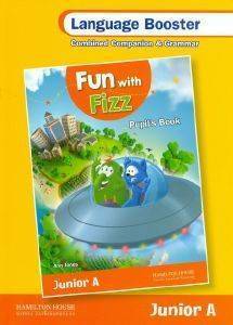 ΣΥΛΛΟΓΙΚΟ ΕΡΓΟ FUN WITH FIZZ JUNIOR A LANGUAGE BOOSTER