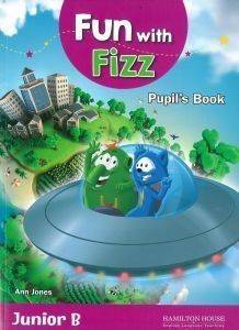 FUN WITH FIZZ JUNIOR B STUDENTS BOOK (+ PICTURE DICTIONARY)