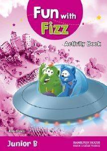 FUN WITH FIZZ JUNIOR B WORKBOOK φωτογραφία